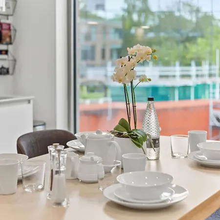 Atlas House Sixteen 公寓 哈罗盖特