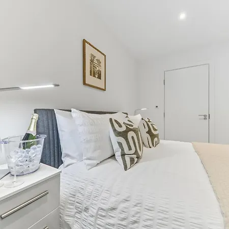 Apartmán Atlas House Sixteen Harrogate