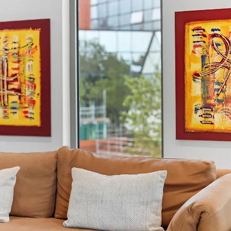 Atlas House Sixteen Apartmán