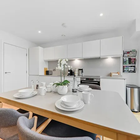 公寓 Atlas House Sixteen