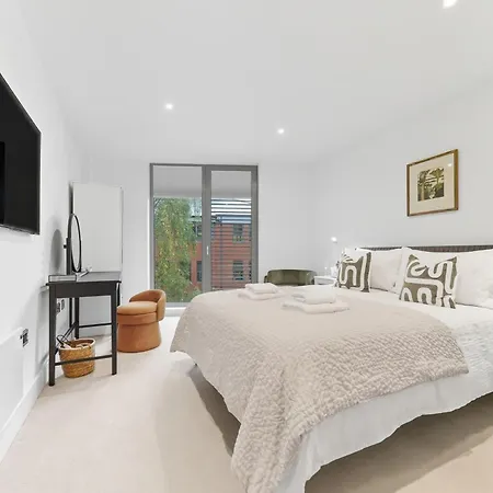 公寓 Atlas House Sixteen 哈罗盖特