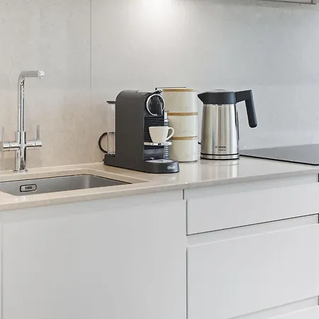 Apartmán Atlas House Sixteen Harrogate