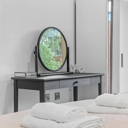 Atlas House Sixteen Apartmán Harrogate