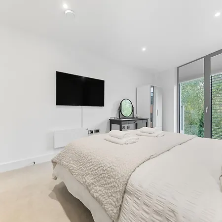 Apartmán Atlas House Sixteen *