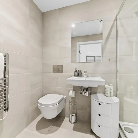 Apartmán Atlas House Sixteen *