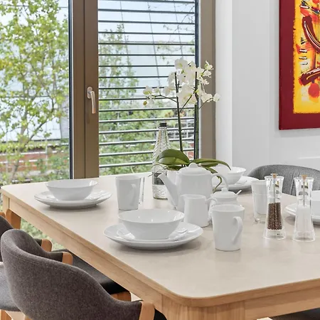 Atlas House Sixteen * Harrogate