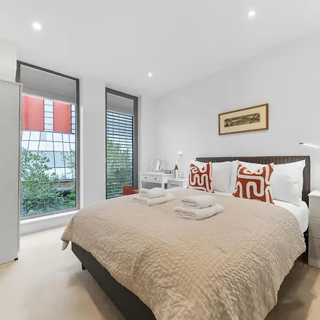 Apartmán Atlas House Sixteen