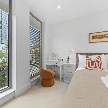 Apartmán Atlas House Sixteen Harrogate