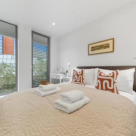 公寓 Atlas House Sixteen