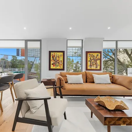 Atlas House Sixteen 公寓