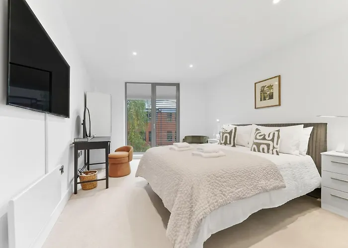 Apartment Atlas House Sixteen Harrogate