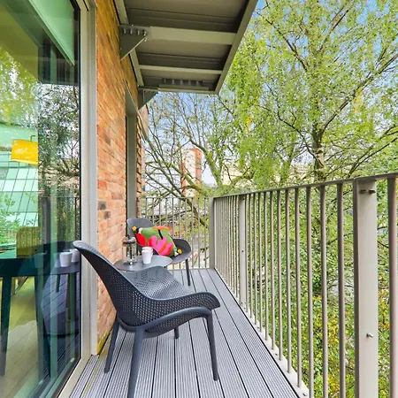 Atlas House Sixteen Apartment Harrogate